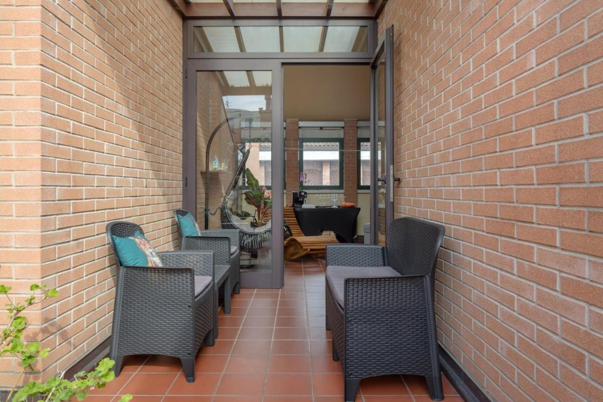 Casa Louise - Appartamento Don Bedetti Bologna Exterior photo